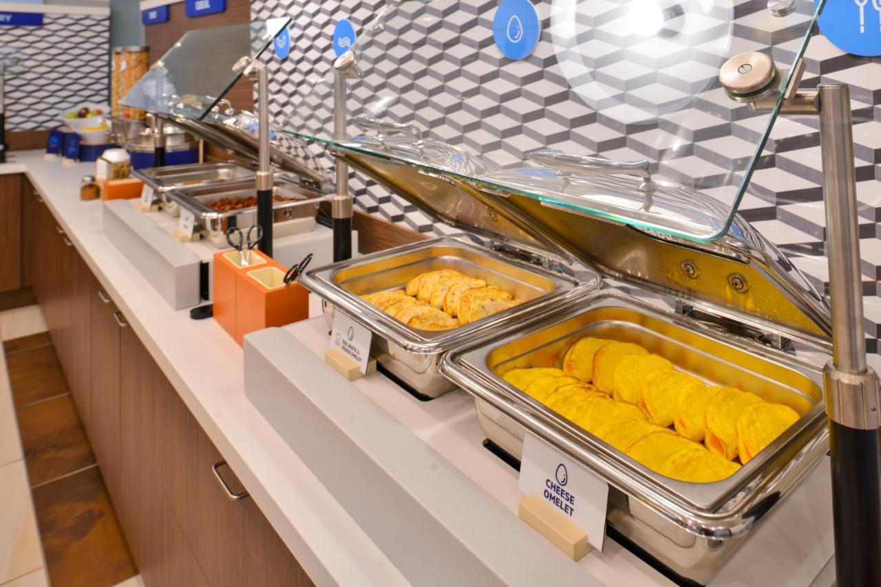 Holiday Inn Express Washington Dc Downtown By Ihg Exteriör bild