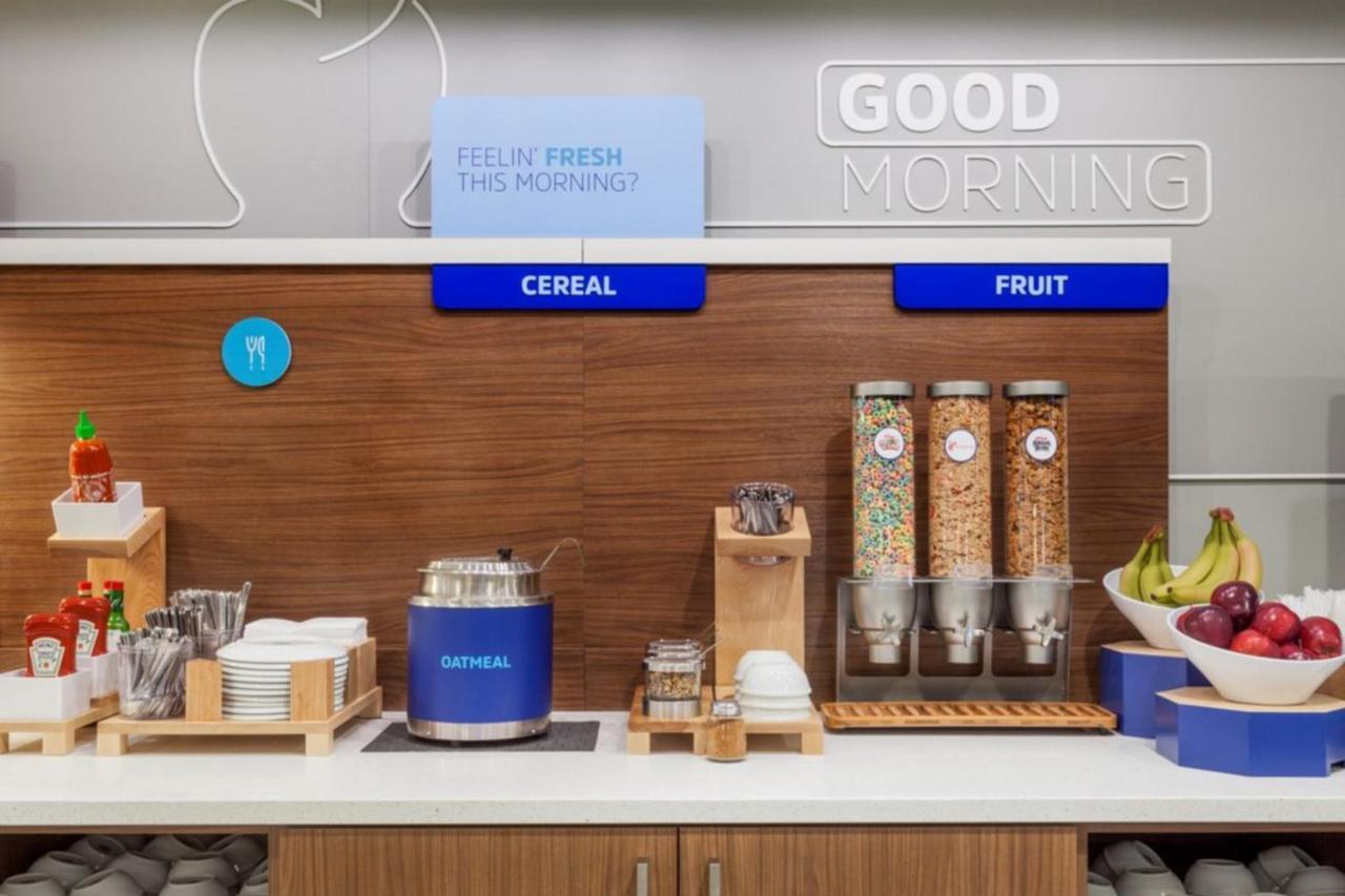 Holiday Inn Express Washington Dc Downtown By Ihg Exteriör bild