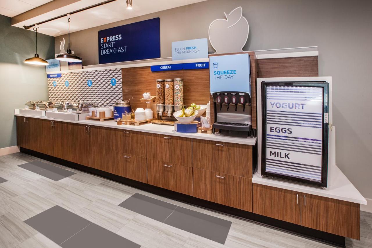 Holiday Inn Express Washington Dc Downtown By Ihg Exteriör bild