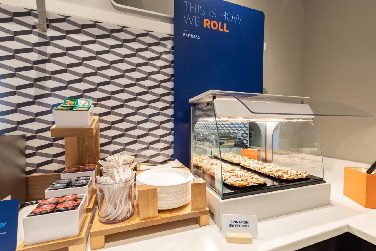 Holiday Inn Express Washington Dc Downtown By Ihg Exteriör bild