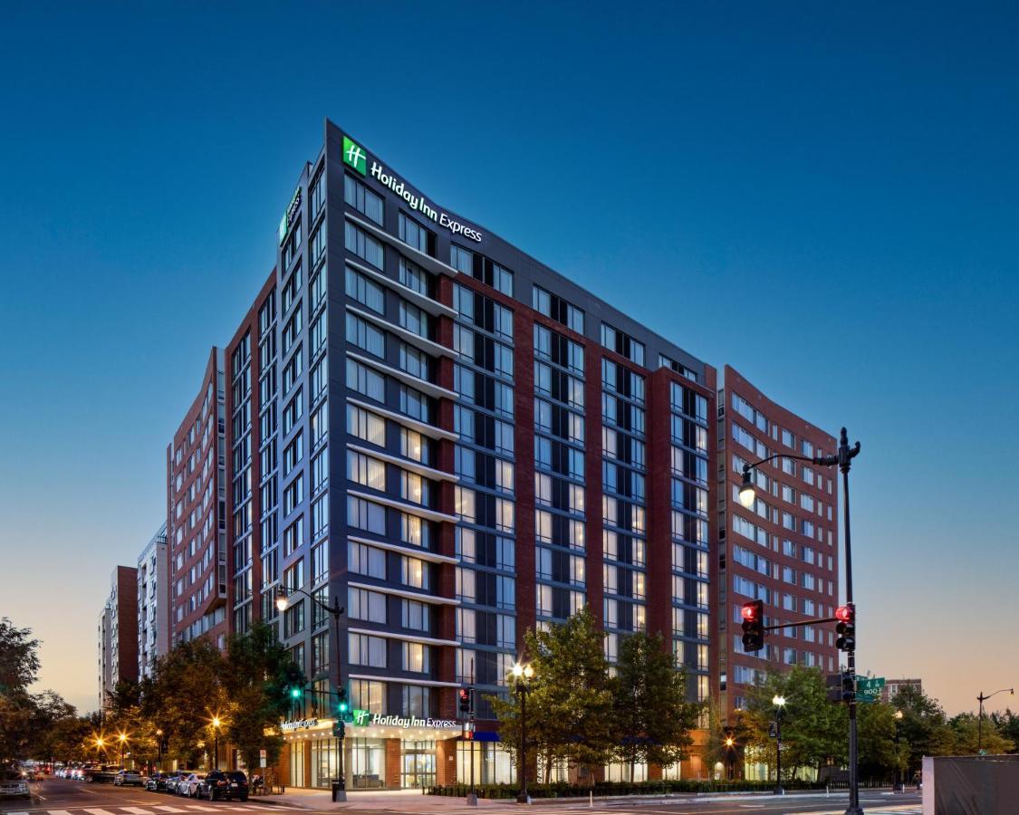 Holiday Inn Express Washington Dc Downtown By Ihg Exteriör bild