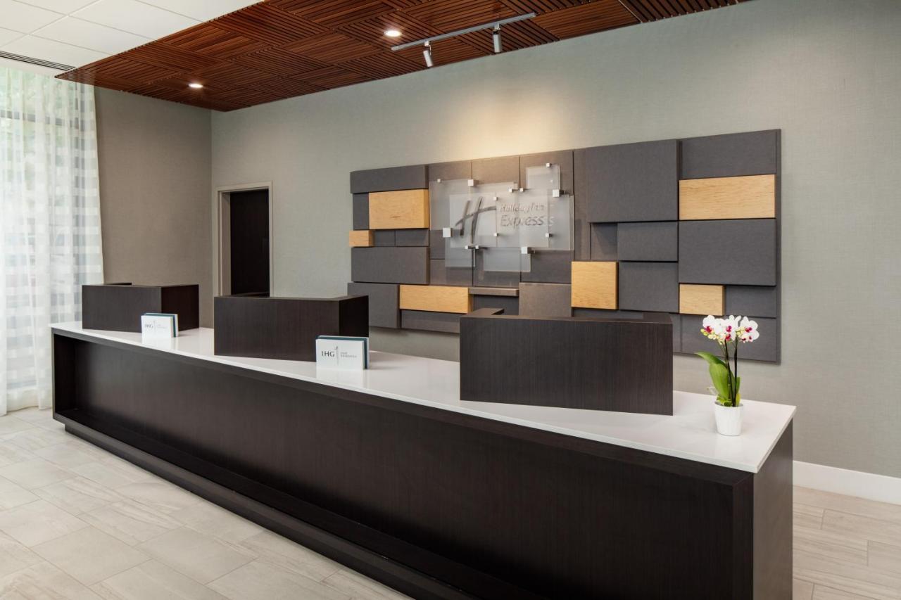 Holiday Inn Express Washington Dc Downtown By Ihg Exteriör bild