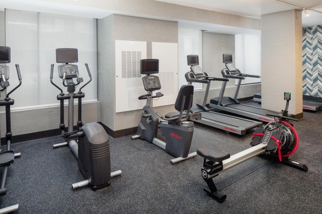 Holiday Inn Express Washington Dc Downtown By Ihg Exteriör bild