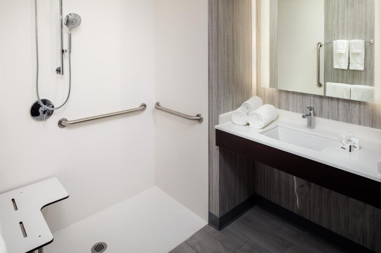 Holiday Inn Express Washington Dc Downtown By Ihg Rum bild