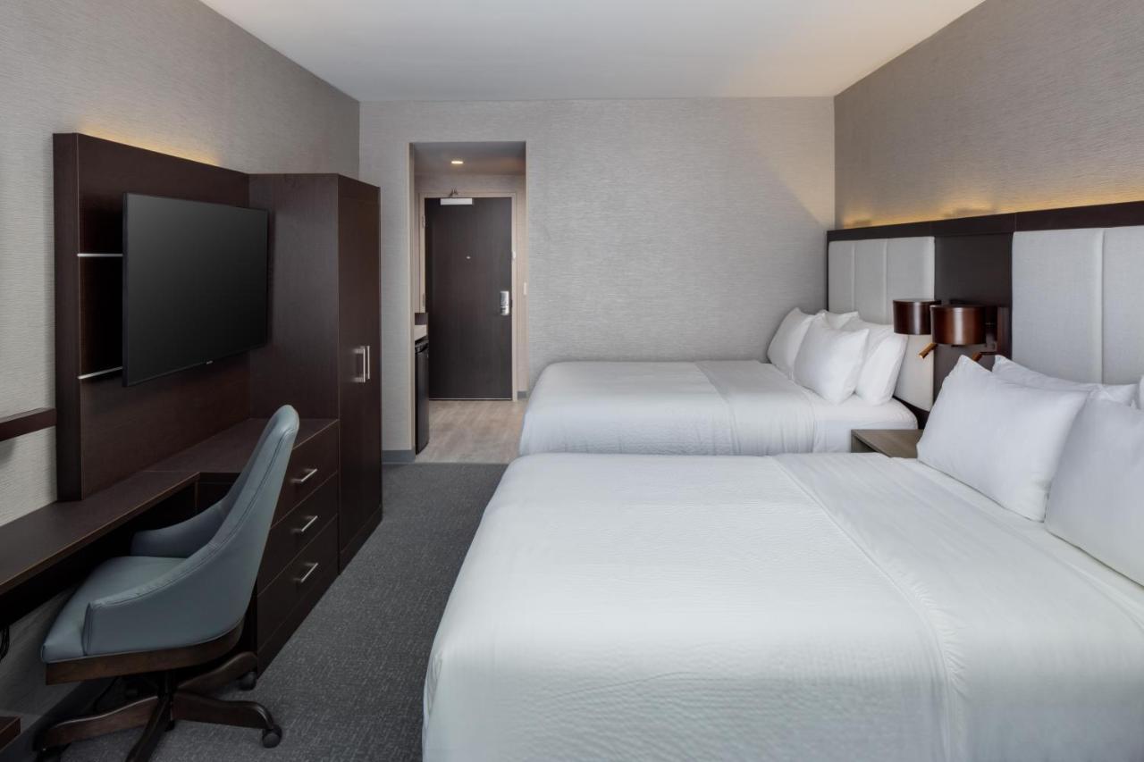 Holiday Inn Express Washington Dc Downtown By Ihg Exteriör bild