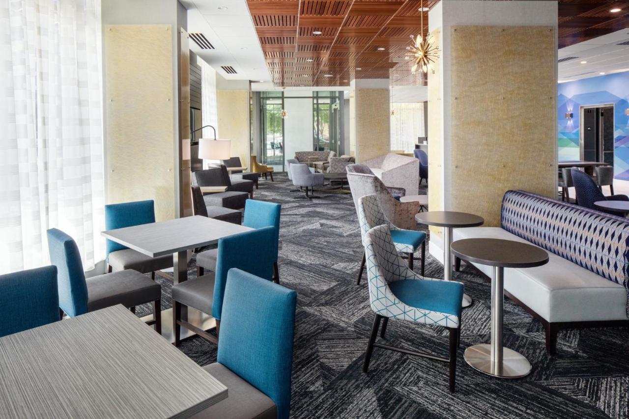 Holiday Inn Express Washington Dc Downtown By Ihg Exteriör bild