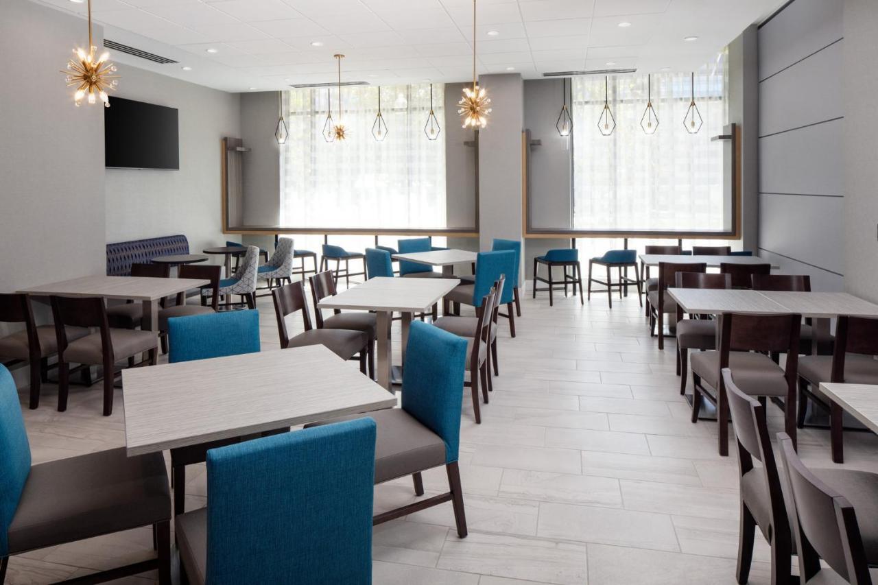 Holiday Inn Express Washington Dc Downtown By Ihg Exteriör bild