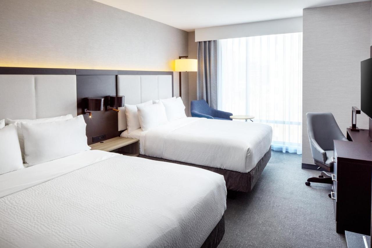 Holiday Inn Express Washington Dc Downtown By Ihg Exteriör bild