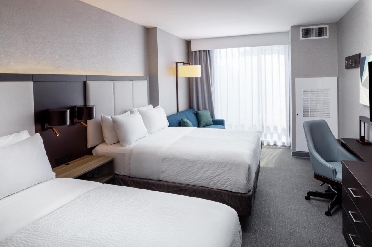 Holiday Inn Express Washington Dc Downtown By Ihg Exteriör bild