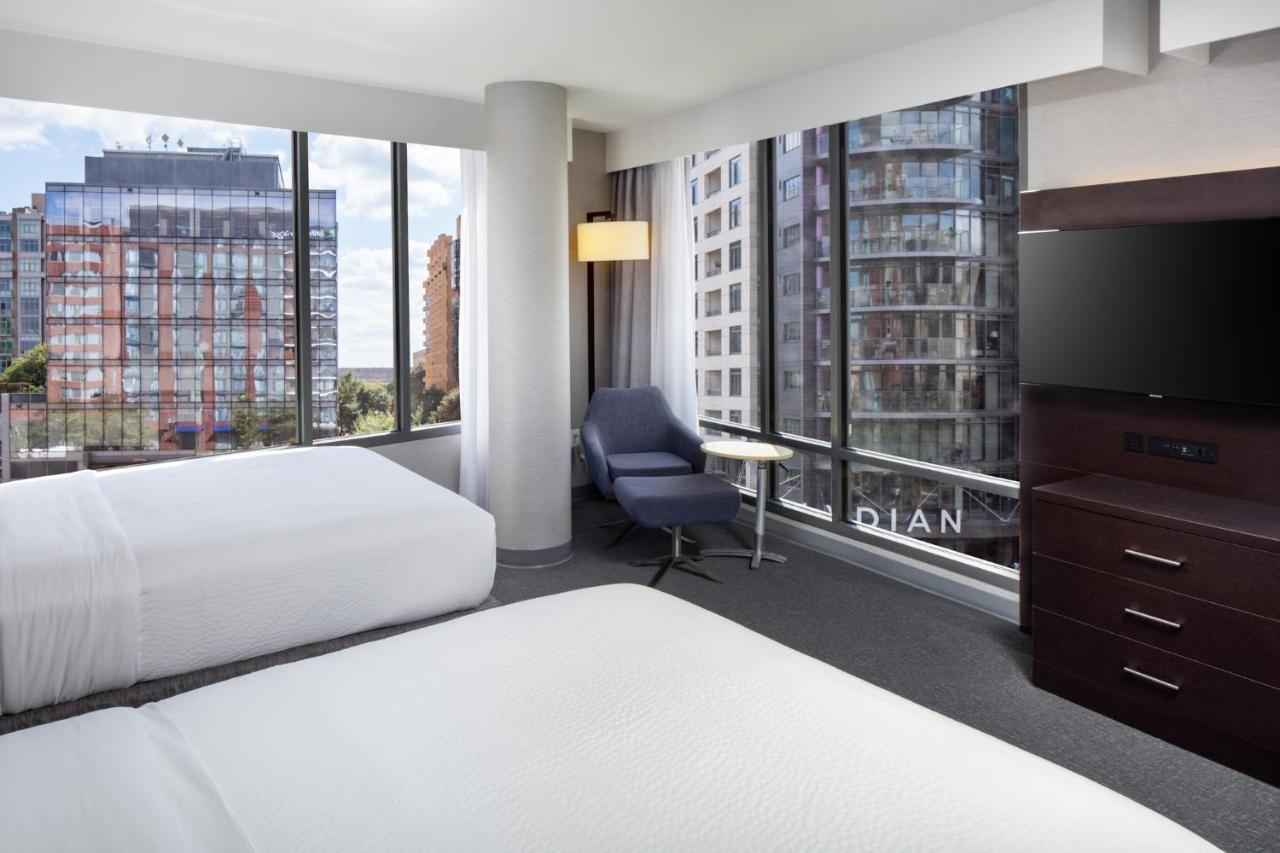 Holiday Inn Express Washington Dc Downtown By Ihg Exteriör bild