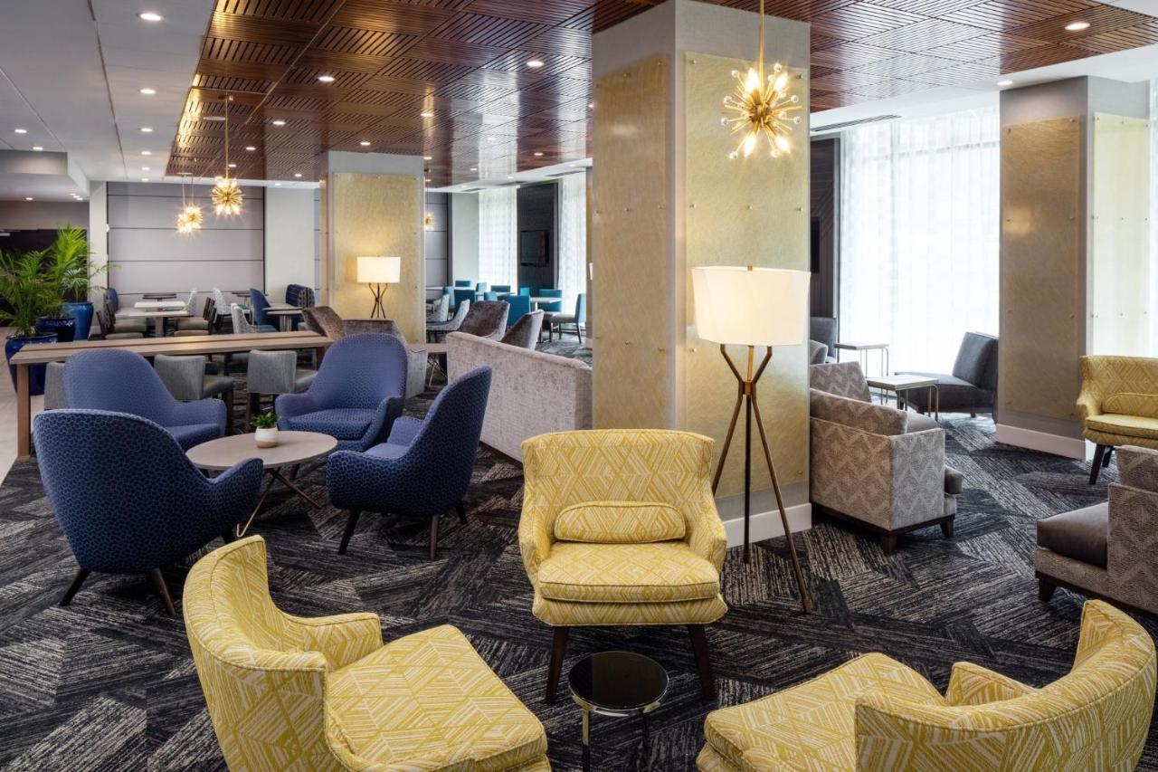 Holiday Inn Express Washington Dc Downtown By Ihg Exteriör bild