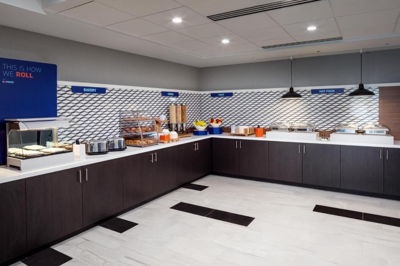 Holiday Inn Express Washington Dc Downtown By Ihg Exteriör bild