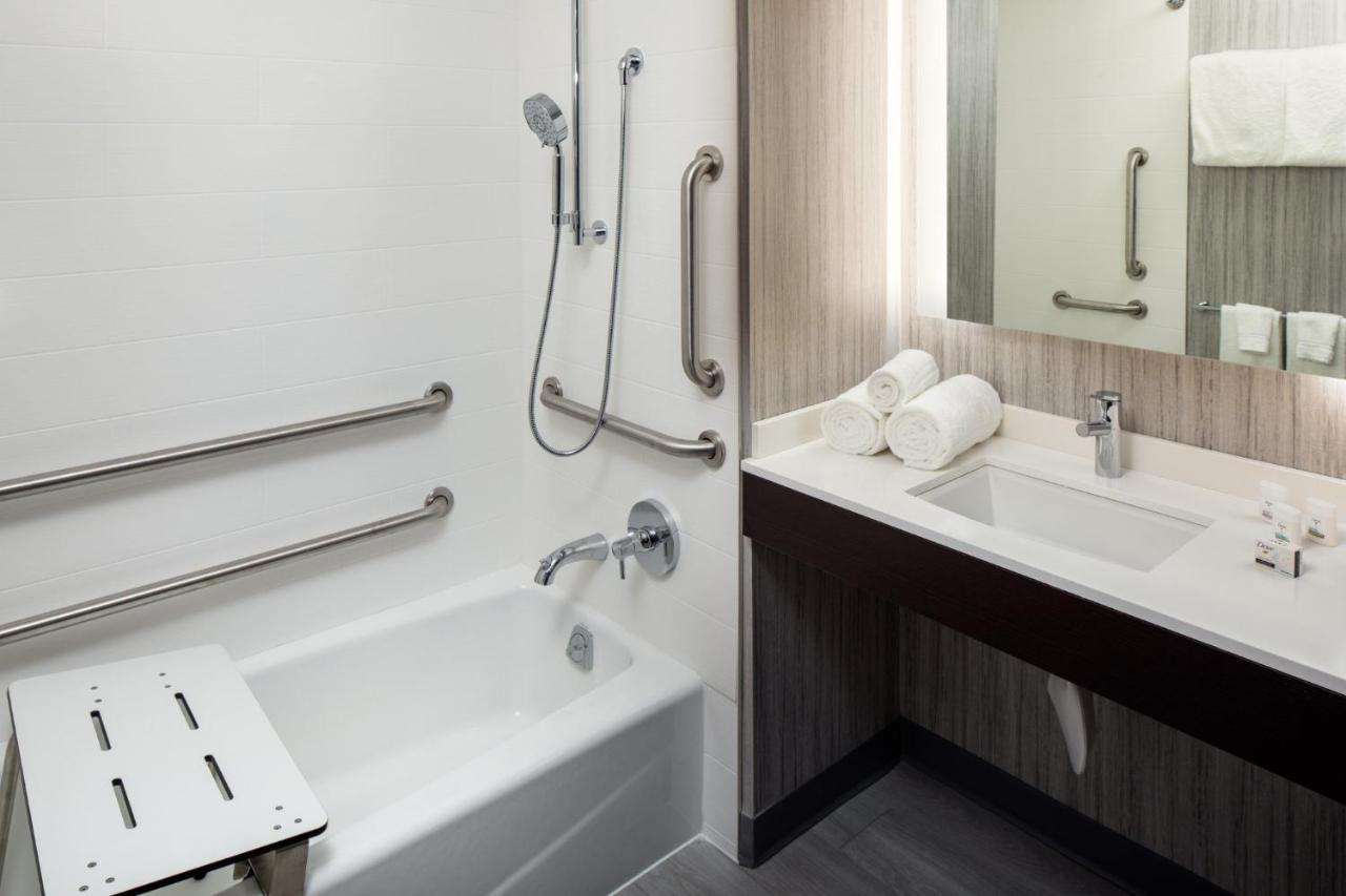 Holiday Inn Express Washington Dc Downtown By Ihg Exteriör bild