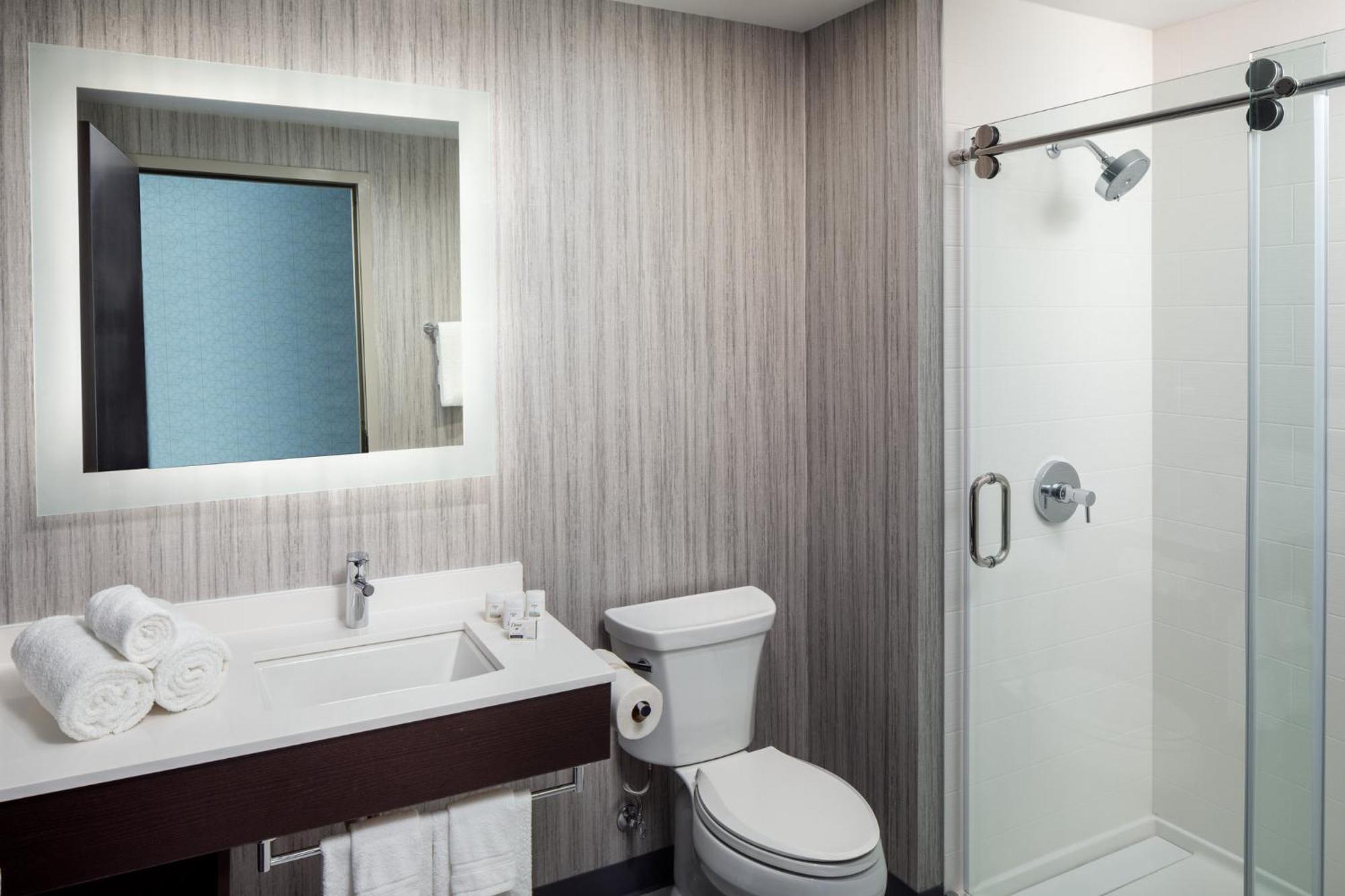 Holiday Inn Express Washington Dc Downtown By Ihg Exteriör bild