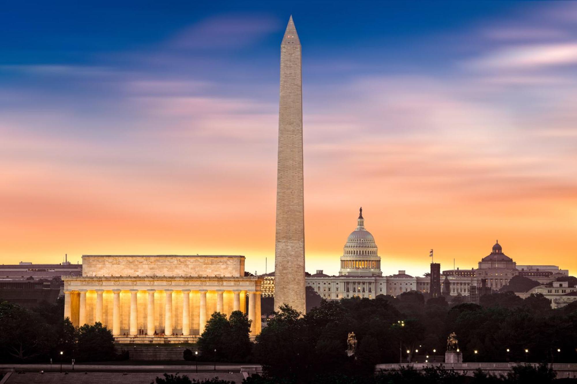 Holiday Inn Express Washington Dc Downtown By Ihg Exteriör bild