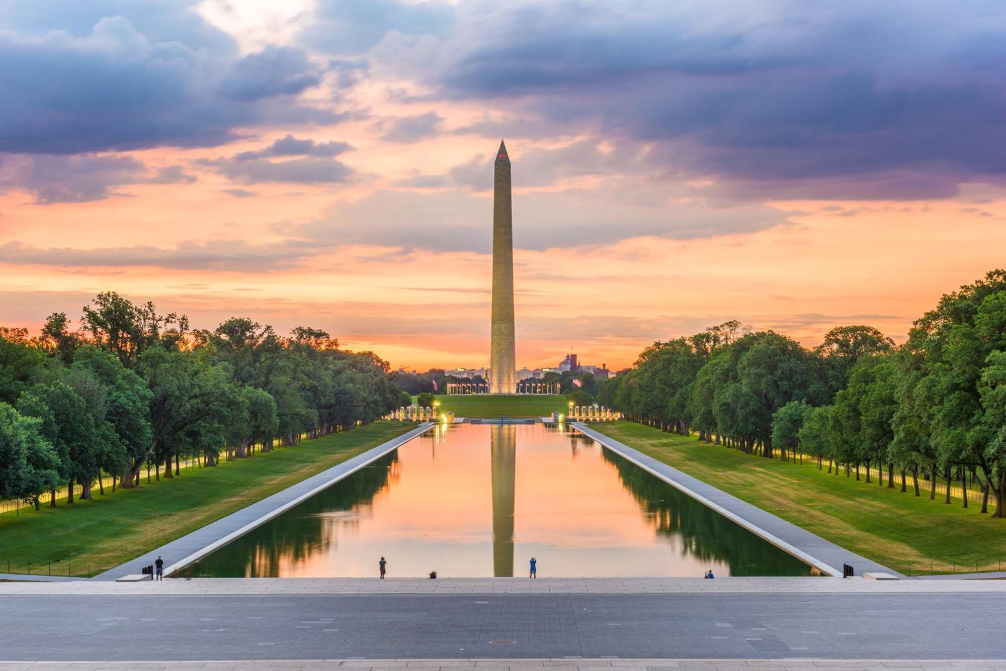 Holiday Inn Express Washington Dc Downtown By Ihg Exteriör bild